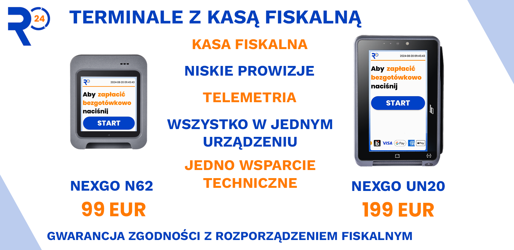 Automaty vendingowe – Retail24