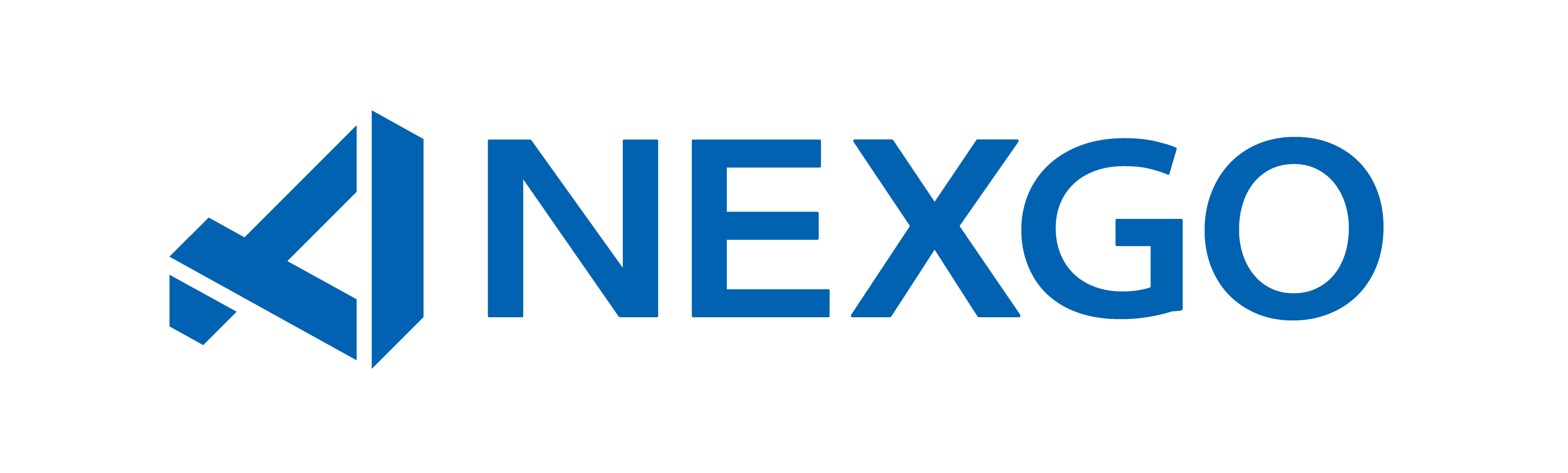 NexGo – logo producenta terminali płatniczych