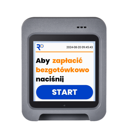 Terminal płatniczy NEXGO N62