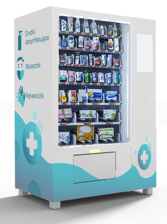 Automat Vendingowy V11 Pro