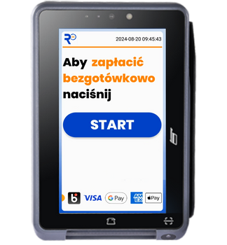 Terminal płatniczy NEXGO UN20