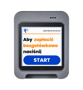 Terminal płatniczy NEXGO N62